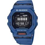 Smartwatch von CASIO G-SHOCK, in der Farbe Schwarz, andere Perspektive, Vorschaubild