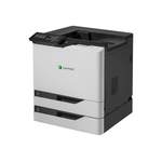 Laserdrucker von Lexmark, andere Perspektive, Vorschaubild