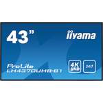 iiyama LH4370UHB-B1 der Marke Iiyama