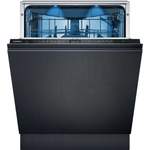 Geschirrspülmaschine von Siemens, in der Farbe Weiss, andere Perspektive, Vorschaubild