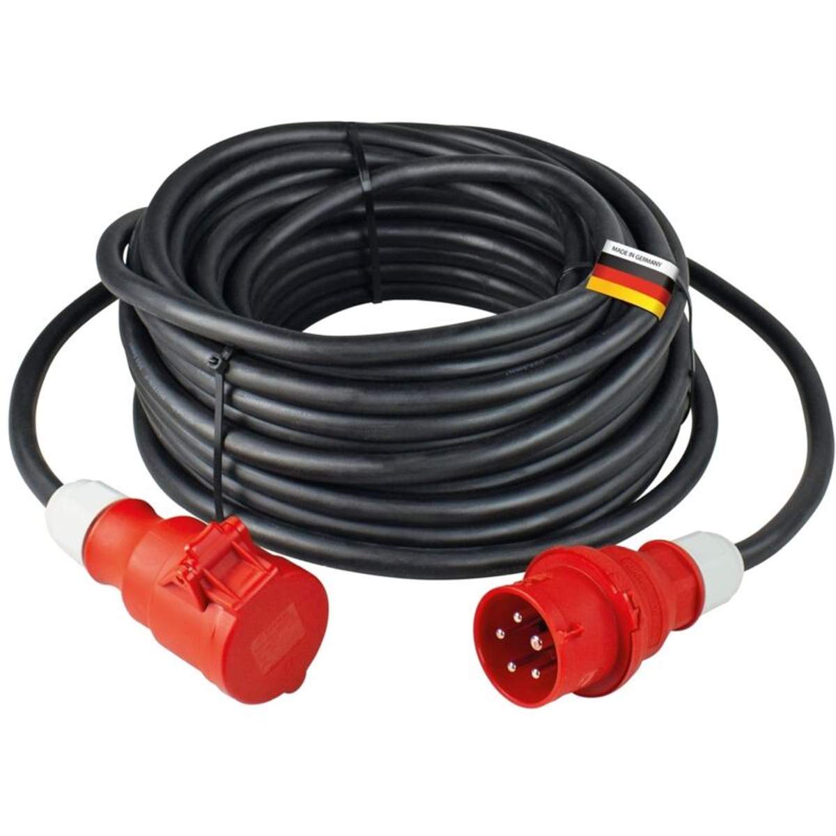 Cavo Di Controllo Dell'alimentazione In Gomma Flessibile H07RN-F HAR - Foto 8