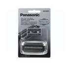 Elektrorasierer von Panasonic, in der Farbe Silber, andere Perspektive, Vorschaubild