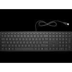Tastature von HP, in der Farbe Schwarz, Vorschaubild
