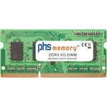 PHS-memory 2GB der Marke PHS-memory
