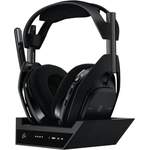 Gaming Headset von Logitech, in der Farbe Schwarz, andere Perspektive, Vorschaubild