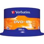 DVD-R 4,7 der Marke Verbatim