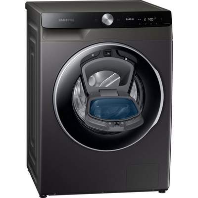 Preisvergleich für LG Waschmaschine Serie 5 F4WR4911P, 11 kg, 1400 U/min,  in der Farbe Schwarz, GTIN: 8806084847409 | Ladendirekt