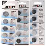 Arcas Knopfzellen-Paket der Marke Arcas