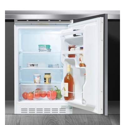 Preisvergleich für Amica Einbaukühlschrank UVKSD351950, 78.5 cm hoch, 49.5 cm  breit, in der Farbe Weiss, GTIN: 5906006906054 | Ladendirekt