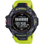 Smartwatch von CASIO G-SHOCK, in der Farbe Gelb, andere Perspektive, Vorschaubild