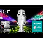 HISENSE 100U7KQ der Marke HISENSE