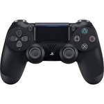 Gamepad von PlayStation 4, in der Farbe Schwarz, Vorschaubild