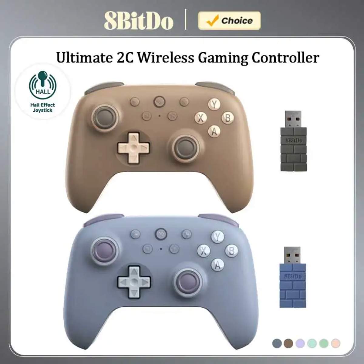 Preisvergleich für 8BitDo Ultimate 2C Wireless Gaming Controller Neue ...