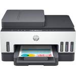 Multifunktionsdrucker von HP Inc, in der Farbe Weiss, Vorschaubild