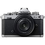 Systemkamera von Nikon, in der Farbe Schwarz, Vorschaubild