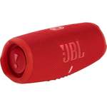 Bluetooth-Lautsprecher von JBL, in der Farbe Rot, andere Perspektive, Vorschaubild