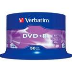 DVD+R 4,7 der Marke Verbatim