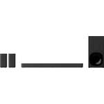 Soundbar von Sony, in der Farbe Schwarz, andere Perspektive, Vorschaubild