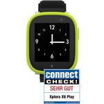 Smartwatch von Xplora, in der Farbe Schwarz, Vorschaubild