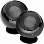 Bluetooth-Lautsprecher, in der Farbe Schwarz, andere Perspektive, Vorschaubild