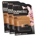 Duracell 3x der Marke Duracell