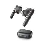 Bluetooth-Kopfhörer von poly, in der Farbe Schwarz, Vorschaubild