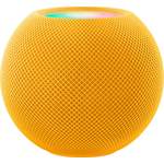 Bluetooth-Lautsprecher von Apple, in der Farbe Gelb, andere Perspektive, Vorschaubild