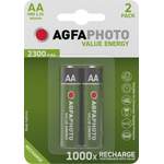Akkumulatoren und Batterie von Agfaphoto, andere Perspektive, Vorschaubild