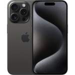 iPhone von Apple, in der Farbe Schwarz, andere Perspektive, Vorschaubild