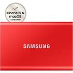 Portable SSD der Marke Samsung