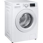 Frontlader-Waschmaschine von Samsung, in der Farbe Weiss, Vorschaubild