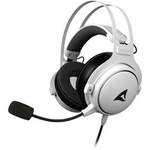 Gaming Headset von Sharkoon, in der Farbe Weiss, Vorschaubild