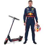 Elektro-Roller von Red Bull Racing, andere Perspektive, Vorschaubild