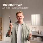 Elektrische Zahnbürste von Philips Sonicare, in der Farbe Schwarz, andere Perspektive, Vorschaubild