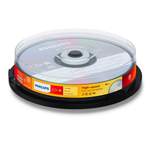 Philips CD-Rohling der Marke Philips