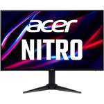 Gaming-Monitor von Acer, in der Farbe Schwarz, andere Perspektive, Vorschaubild