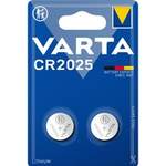 Professional CR2025, der Marke Varta