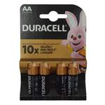 Duracell Batterien-Set der Marke Duracell