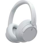 Over-Ear-Kopfhörer von Sony, in der Farbe Weiss, Vorschaubild