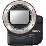Objektivkonverter von Sony, in der Farbe Schwarz, andere Perspektive, Vorschaubild