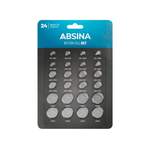 Akkumulatoren und Batterie von ABSINA, Vorschaubild