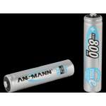 Powerbank von ANSMANN, in der Farbe Silber, andere Perspektive, Vorschaubild