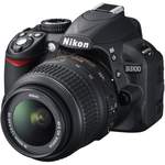 Spiegelreflexkamera Nikon der Marke Nikon