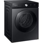 Waschmaschine von Samsung, in der Farbe Schwarz, Vorschaubild