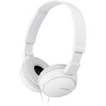 Over-Ear-Kopfhörer von Sony, in der Farbe Weiss, Vorschaubild