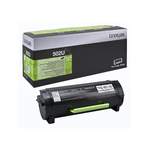 Toner & Drum von Lexmark, in der Farbe Schwarz, Vorschaubild