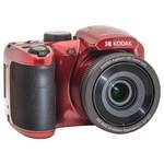 Systemkamera von Kodak, in der Farbe Rot, andere Perspektive, Vorschaubild