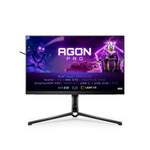 Gaming-Monitor von AOC, in der Farbe Schwarz, andere Perspektive, Vorschaubild