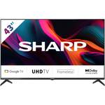 Sharp LED-Fernseher der Marke Sharp