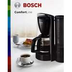 Kaffeemaschine von Bosch, andere Perspektive, Vorschaubild
